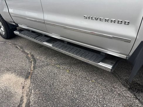 Used 2017 Chevrolet Silverado 1500 LTZ w/ Sport Package AWD/4WD image 11