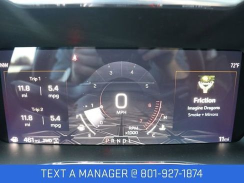 New 2026 GMC Canyon Denali AWD/4WD image 24