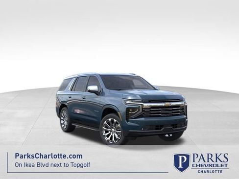 New 2026 Chevrolet Tahoe Premier image 1