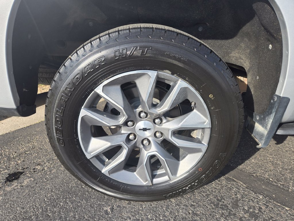 Used 2021 Chevrolet Silverado 1500 RST AWD/4WD image 42