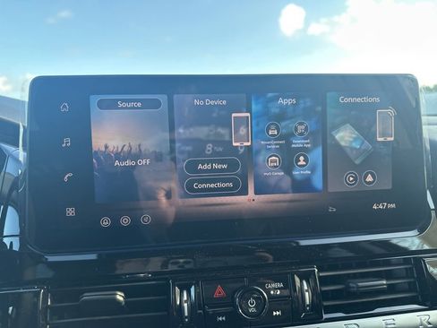 New 2026 Nissan Pathfinder SL FWD image 16