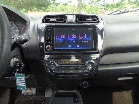 Used 2024 Mitsubishi Mirage ES FWD image 13