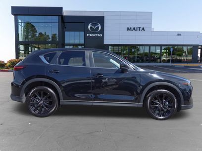Certified 2025 MAZDA CX-5 Carbon Edition
