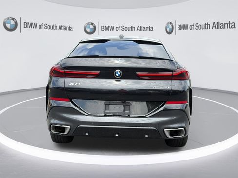 Used 2025 BMW X6 xDrive40i AWD/4WD image 24