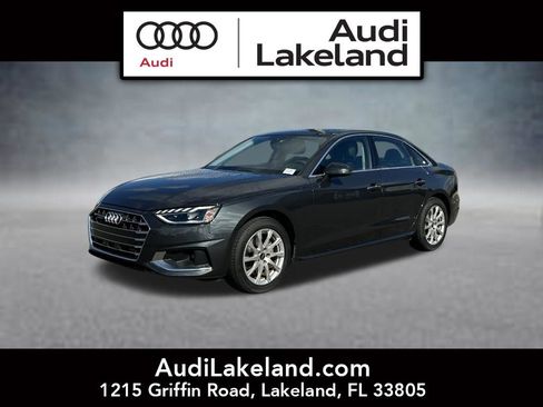 Used 2023 Audi A4 2.0T Premium w/ Convenience Package AWD/4WD image 1