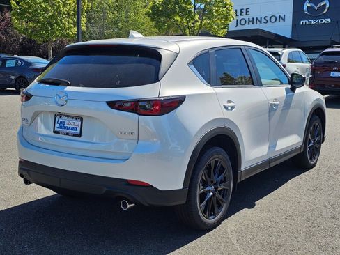 New 2025 MAZDA CX-5 Carbon Edition image 5
