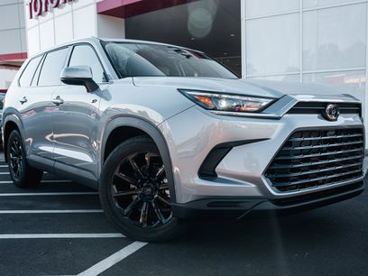 New 2026 Toyota Grand Highlander XLE
