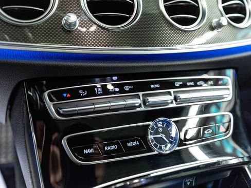 Used 2017 Mercedes-Benz E 43 AMG 4MATIC Sedan image 8
