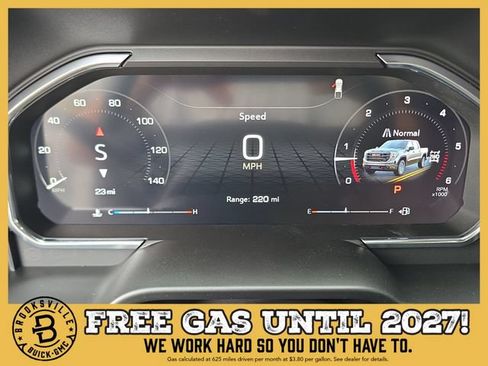 New 2026 GMC Sierra 1500 AT4 w/ AT4 Premium Package AWD/4WD image 28