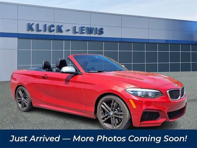 Used 2018 BMW M240i Convertible
