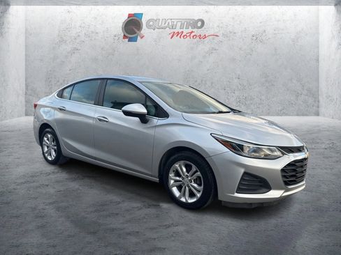Used 2019 Chevrolet Cruze LT w/ LT Fleet Convenience Package image 8