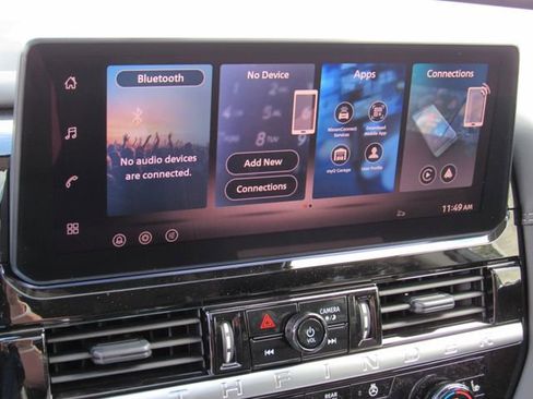 New 2026 Nissan Pathfinder Platinum FWD image 27