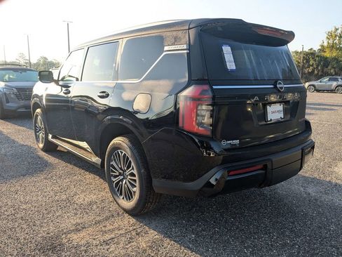 New 2026 Nissan Armada Platinum AWD/4WD image 6