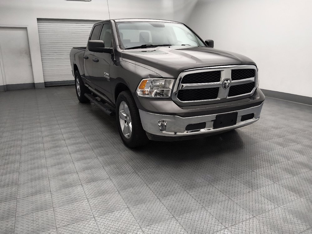 Used 2019 RAM 1500 Tradesman w/ Tradesman SXT Package RWD image 13