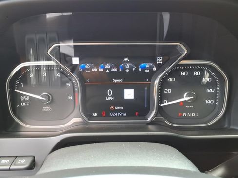 Used 2019 GMC Sierra 1500 AT4 w/ AT4 Premium Package AWD/4WD image 18
