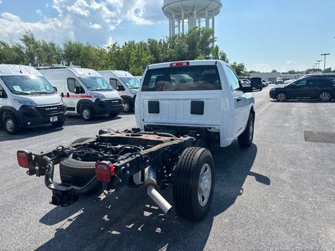 Used 2024 RAM 2500 Tradesman RWD image 10