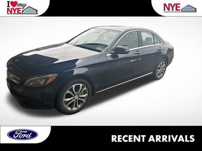Used 2017 Mercedes-Benz C 300 4MATIC Sedan