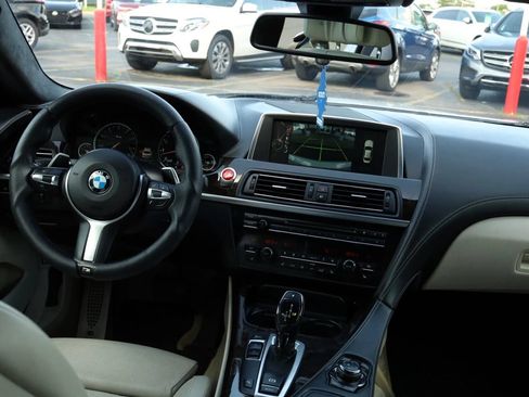 Used 2014 BMW 640i Gran Coupe RWD image 34