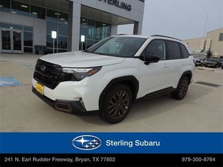 New 2026 Subaru Forester Sport video 1