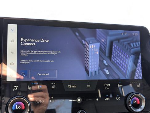 New 2026 Lexus RX 350 AWD image 25