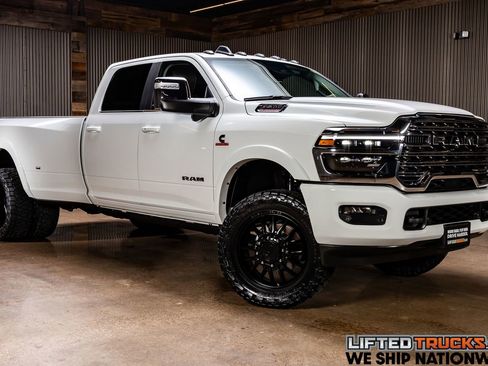 Used 2025 RAM 3500 Longhorn image 1