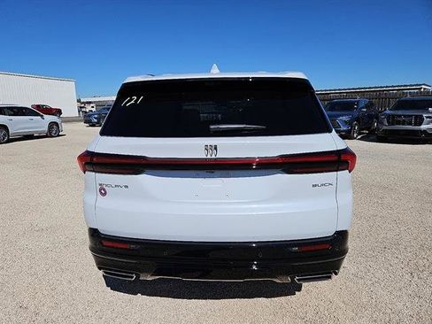 New 2026 Buick Enclave Sport Touring w/ Power Package image 4