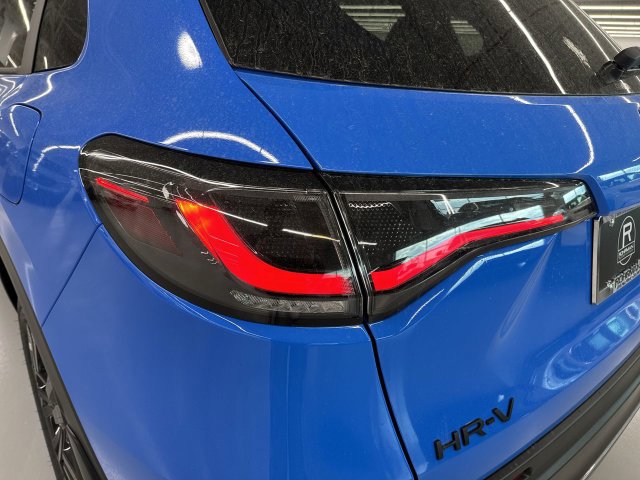 Certified 2026 Honda HR-V Sport image 31