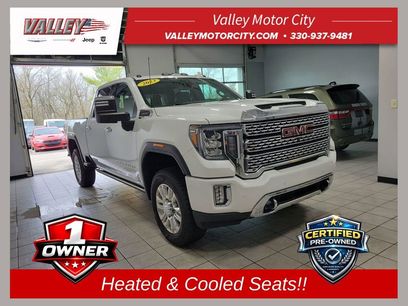 Used 2023 GMC Sierra 2500 Denali w/ Denali Ultimate Package