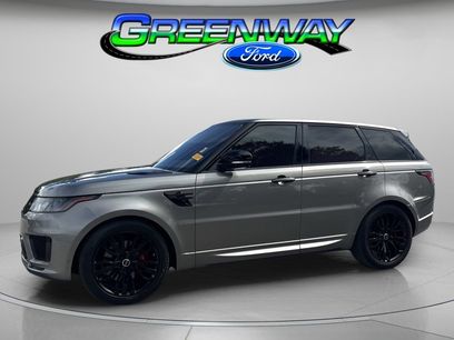 Used 2019 Land Rover Range Rover Sport HSE Dynamic