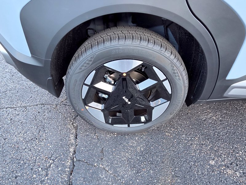 New 2027 Kia Seltos S AWD/4WD image 9