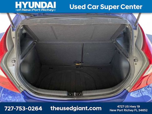 Used 2013 Hyundai Accent GS image 12
