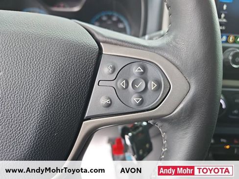 Used 2021 Chevrolet Colorado Z71 w/ Safety Package image 18