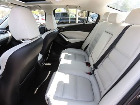 Used 2017 MAZDA MAZDA6 Grand Touring FWD image 44