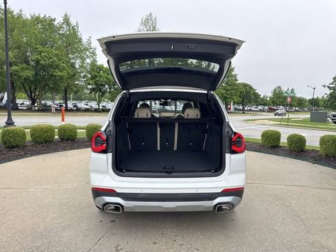 Certified 2024 BMW X3 xDrive30i w/ Convenience Package AWD/4WD image 24