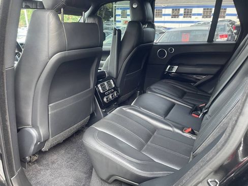 Used 2014 Land Rover Range Rover HSE AWD/4WD image 20