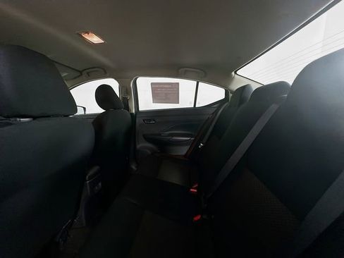 Certified 2024 Nissan Versa SR image 22