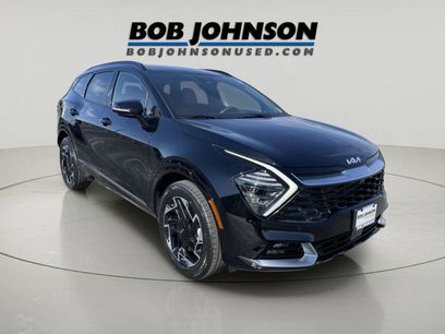 Used 2024 Kia Sportage SX