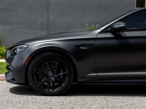 Used 2023 Mercedes-Benz E 63 AMG S image 30