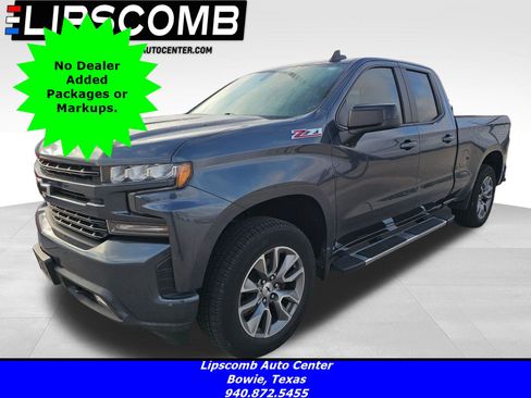 Used 2020 Chevrolet Silverado 1500 RST w/ All-Star Edition image 1