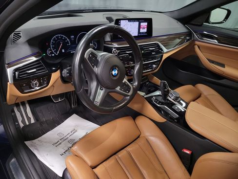 Used 2019 BMW 540i xDrive w/ M Sport Package AWD/4WD image 18