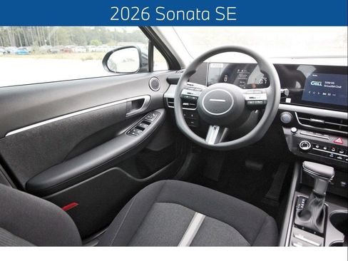 Certified 2026 Hyundai Sonata SE FWD image 9
