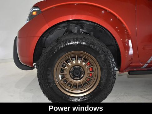 Used 2018 Nissan Frontier PRO-4X w/ Pro-4x Luxury Package AWD/4WD image 8