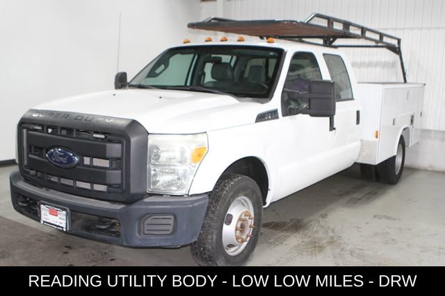 Used 2015 Ford F350 XL RWD image 9