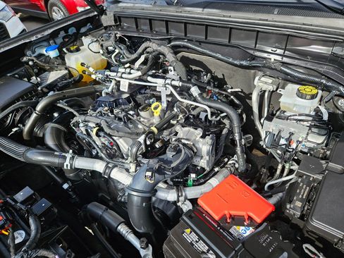 Used 2025 Ford Bronco Big Bend AWD/4WD image 33