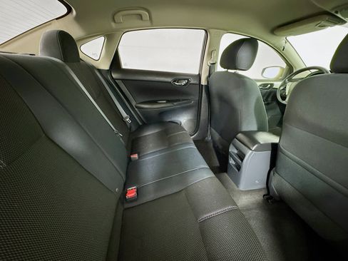 Used 2016 Nissan Sentra S w/ Protection Package FWD image 24