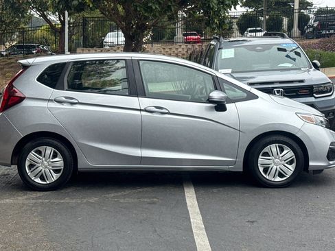 Used 2019 Honda Fit LX image 8