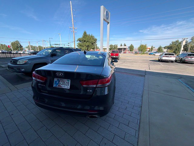 Used 2016 Kia Optima EX FWD image 11