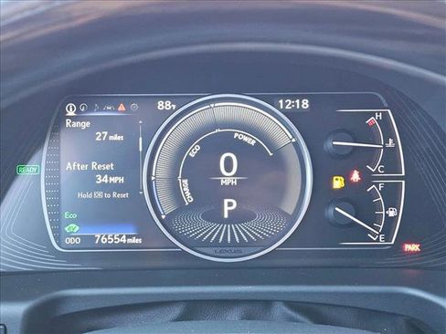 Used 2020 Lexus ES 300h w/ Premium Package FWD image 15