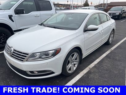 Used 2016 Volkswagen CC Sport