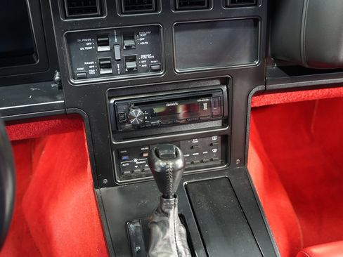 Used 1989 Chevrolet Corvette Coupe image 33